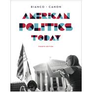 American Politics Today 9780393937008