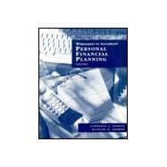 PERSONAL FINANCIAL PLANNING-WKSHTS 9780030237010