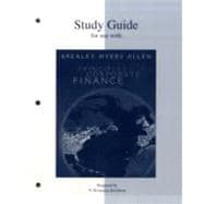 Study Guide to accompany Principles of Corp. Finance 9780073287010