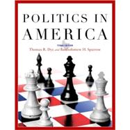 MyPoliSciLab with Pearson eText -- Standalone Access Card -- for Politics in America 9780136027010