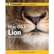 Mac OS X Lion Peachpit Learning Series 9780321777010