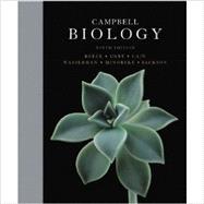 Campbell Biology and NEW MasteringBiology with Pearson eText 9780321847010