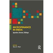 Microfinance in India 9780367177010