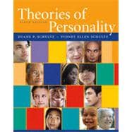 Theories of Personality, 9th Edition 9781133337010