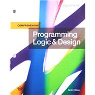 Bundle: Programming Logic and Design, Comprehensive, Loose-leaf Version, 9th + MindTap Programming,