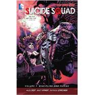 Suicide Squad Vol. 4: Discipline and Punish (The New 52) 9781401247010
