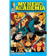 My Hero Academia 12 9781421597010