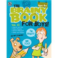 The Brainy Book for Boys! 9781483807010