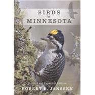Birds in Minnesota 9781517907013