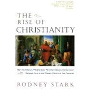 The Rise of Christianity 9780060677015