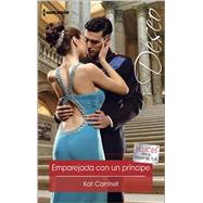 Emparejada con un príncipe (Matched to a prince) 9780373517015