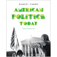 American Politics Today 9780393937015