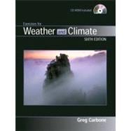 Exercises for Weather and Climate 9780131497016