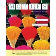 Motifs An Introduction to French, Enhanced 9781305257016