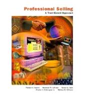 Professional Selling 9780030267017