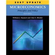 Microeconomics 2007 : Principles and Policy