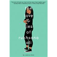 The Love and Lies of Rukhsana Ali 9781338227017
