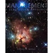 Management : A Real World Approach 9780073377018