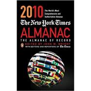 The New York Times Almanac 2010 The Almanac of Record 9780143117018