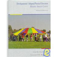 Developmental - Adapted Physical Education : Making Ability Count