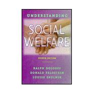 Understanding Social Welfare 9780801317019