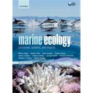 Marine Ecology Processes, Systems, and Impacts 9780199227020