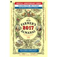 The Old Farmer's Almanac 2017 9781571987020