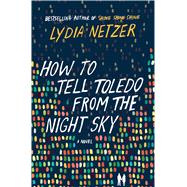 How to Tell Toledo from the Night Sky A Novel 9781250047021