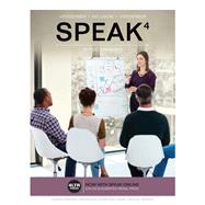 SPEAK (with SPEAK Online, 1 term (6 months) Printed Access Card) 9781337407021