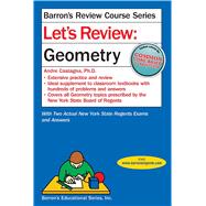 Let's Review Geometry 9781438007021