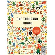 One Thousand Things 9781847807021