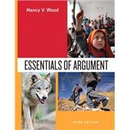 Essentials of Argument 9780205827022