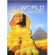 World History 2016 Student Edition 9780133307023