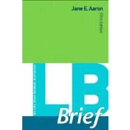 LB Brief with Tabs Plus NEW MyCompLab with eText -- Access Card Package 9780321887023