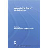 Japan in the Age of Globalization 9781138017023
