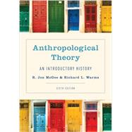 Anthropological Theory 9781442257023