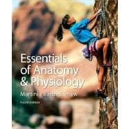 Essentials of Anatomy & Physiology with Interactive Physiology 10-System Suite 9780321567024