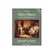 Out of Many: A History of the American People 9780130177025