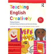 Teaching English Creatively 9781138787025