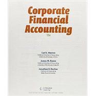 Bundle: Corporate Financial Accounting, 13th + CengageNOWv2 1-Semester Printed Access Card 9781305617025