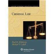 Criminal Law Case Studies and Controversies 9781454807025