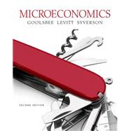 Microeconomics 9781464187025