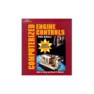 Computerized Engine Controls 9780766847026