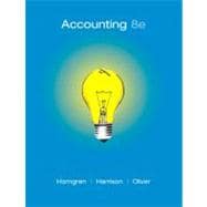 Accounting, Chapters 1-14 and MyAccountingLab Student Access Code Package 9780137017027