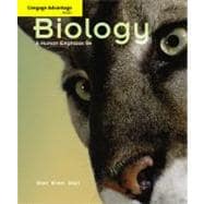 Cengage Advantage Books: Biology: A Human Emphasis 9780538757027