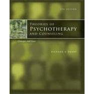 Theories of Psychotherapy & Counseling: Concepts and Cases, 5th Edition 9781133337027