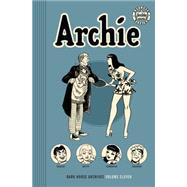 Archie Archives 9781616557027