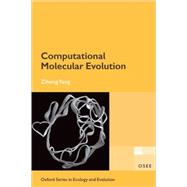 Computational Molecular Evolution