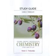 Study Guide for General, Organic, and Biological Chemistry Structures of Life 9780321767028