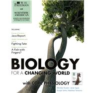 Biology for a Changing World with Physiology 9781429297028